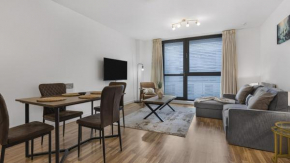 The Mailbox - 2 bed 2 bath City Centre Suite